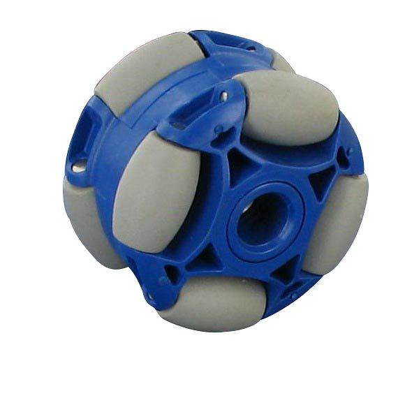 Technique des rouleaux Rouleau polyvalent POM KASR 48/0G NL : 39, capacité de charge [kg] : 15