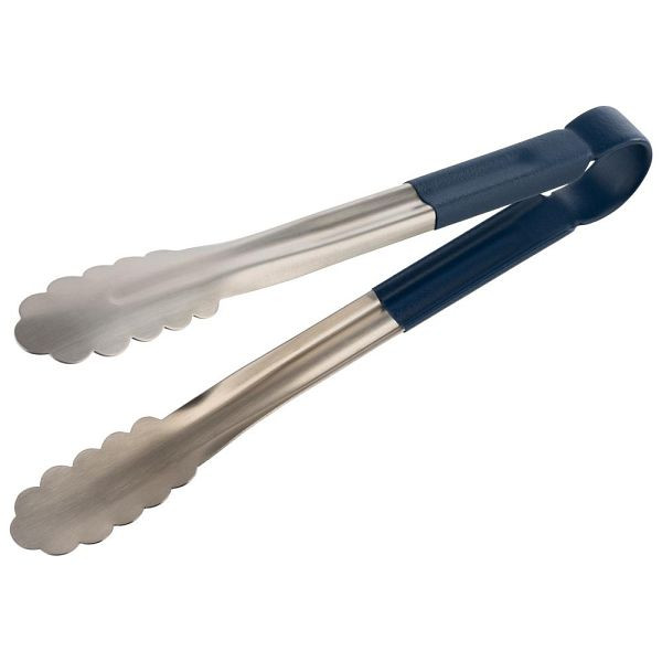 Pince universelle APS, acier inoxydable, longueur : 30 cm, bleu argenté, 75868