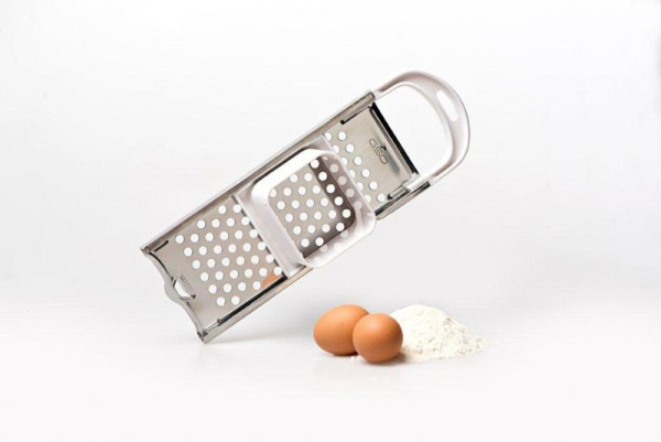 GSD trancheuse à spaetzle "short spaetzle", acier inoxydable, UE : 12 pièces, 27 100