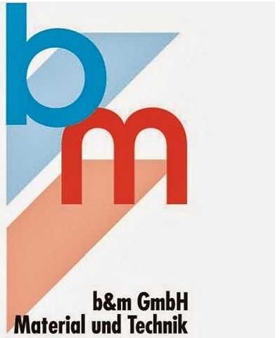 b&m Logo
