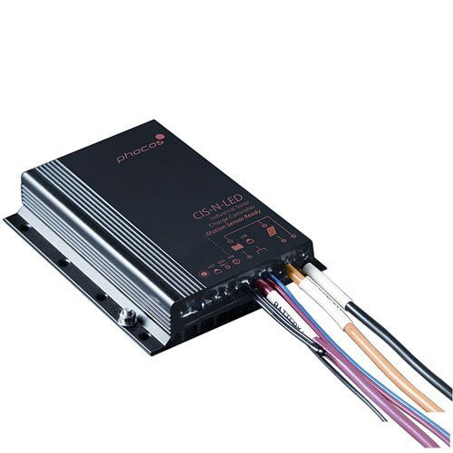 Contrôleur de charge solaire Phocos CIS-N-LED-1050 20A, 321406