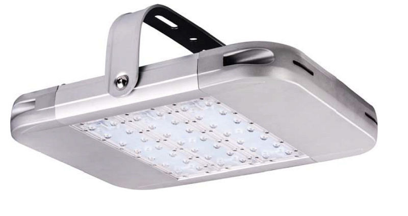 Schmelter LED-Technology SOLIS E projecteur grande hauteur 160W 5700K 60 ° IP66, S-HBE-160W6K60