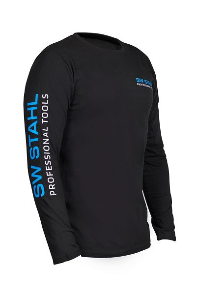 Chemise à manches longues SW-Stahl, taille M, 50014-M