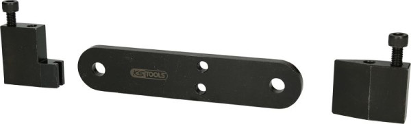 KS Tools Jeu d'outils de blocage du volant moteur pour Jaguar / Land Rover, 5 pièces, 400.4470