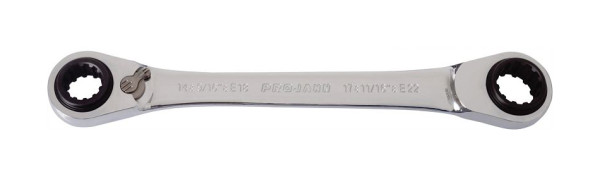 Clé à double anneau Projahn GearTech 32 en 1 14-16 + 17-19, 3466-02