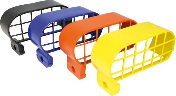 ELMAG grille de protection 'ORANGE' pour régulateur de pression propane/hydrogène, 55208