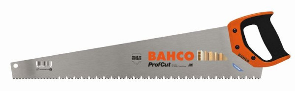 Bahco Profcut Scie à plaques de plâtre 600 mm 7/8 dents par pouce PC-24-PLS