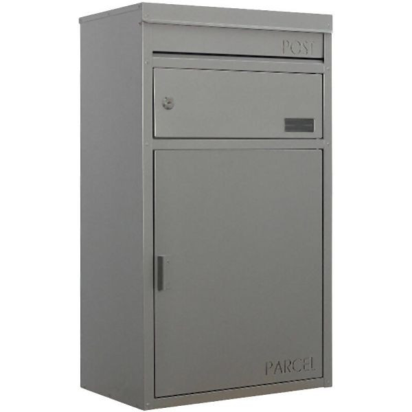 ScanProDesign Safepost 45, gris argenté, 900252