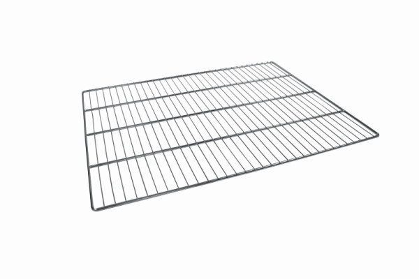 Grille Schneider, inox, 650 x 530 mm GN 2/1, 156113