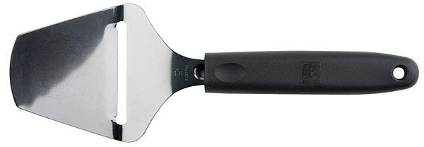 Coupe-fromage APS, environ 21,5 cm, acier inoxydable, manche en polyamide, lame aiguisée, 88853