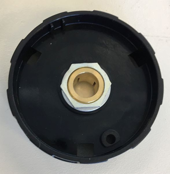 Poignée ELMAG pour vérin hydraulique pour BS-H (V), MS 170G, 9709215