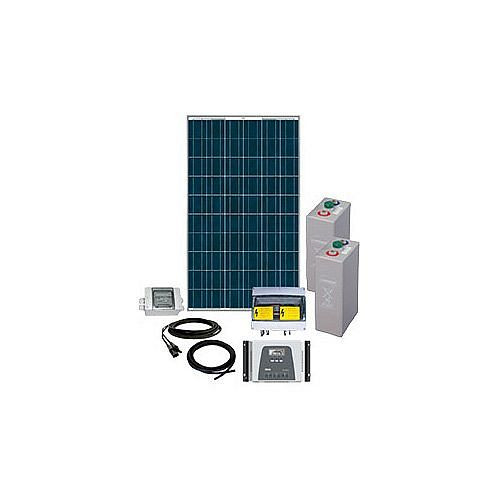 Kit de production d'énergie Phaesun Solar Rise 6,5 kW/48 V, 600401