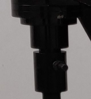 Adaptateur PowerPac pour vis sans fin simple 400 mm, ML5733