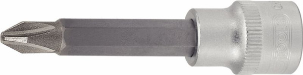KS Tools Douille embout 1/2", longue, PH3, 917.1390