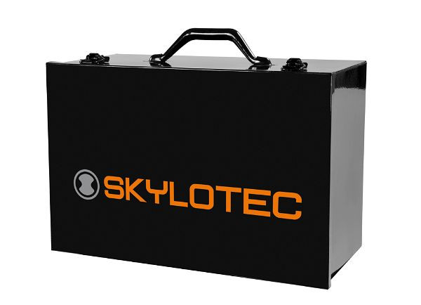 Skylotec valise d'équipement en tôle d'acier STATRANS FALLSTOP, ACS-0003-F