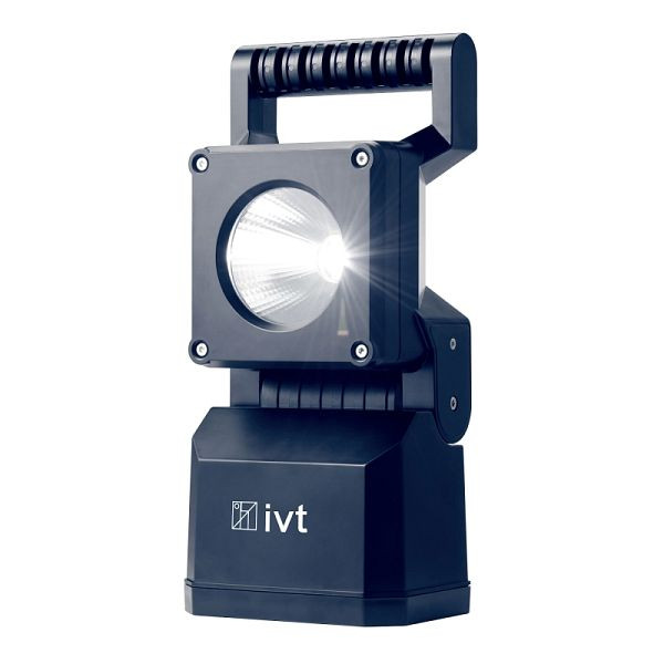 Lampe de travail LED IVT PL-828, 5 W, 350 lm, 312224