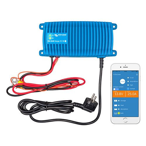 Chargeur de batterie Victron Energy Blue Smart IP67 Charger 12/13 (1), 1-67-011530, BPC121313006