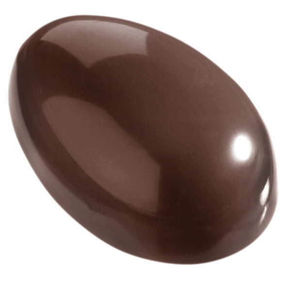 Moule à chocolat Schneider oeuf de Pâques -lisse-, 43x30x14- 275x135 mm, forme double, 421317