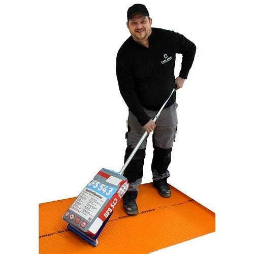Rouleau presseur Karl Dahm Plus, 11599