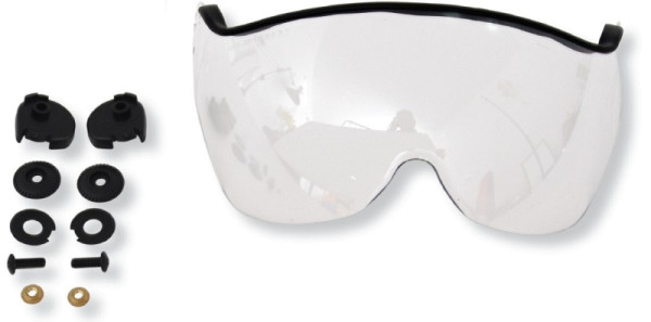 Visière de casque Kratos pour casque de sécurité FOX, HP1020001