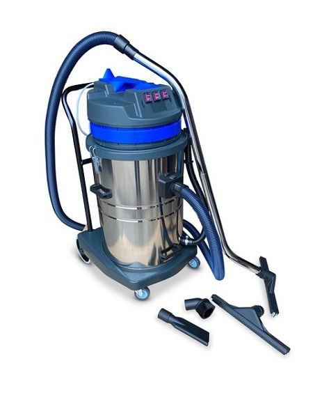 RMV aspirateur d'eau/aspirateur industriel 70 L cuve inox, RMV90.890148-1