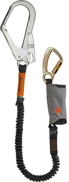 Skylotec I-Flexband, noir SKYSAFE PRO FLEX, 2xFS 90 ANSI / 1xKOBRA TRI, L-0568-1.8