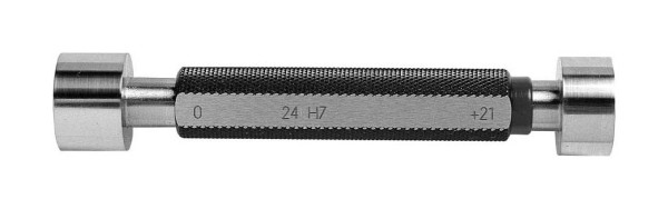Calibre limite MACK, précision DIN 7162/7164, dimensions DIN 2245