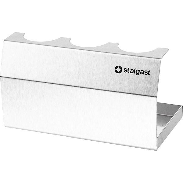 Stalgast Hot Dog Stand, pour trois hot-dogs, KK0806003