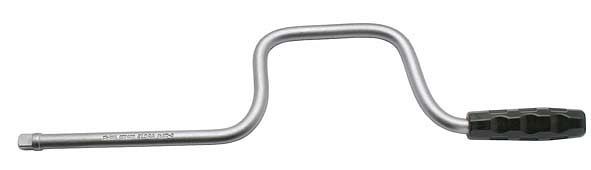 Manivelle ELORA 3/8 ", 870-2, 0870010202000