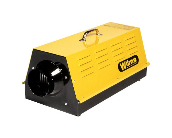 Radiateur électrique Wilms Radial EL 9, 2900009