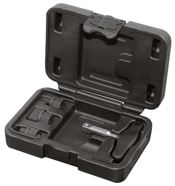 Jeu de bouchons de vidange d'huile Kraftwerk pour vis en plastique, 503.006.000