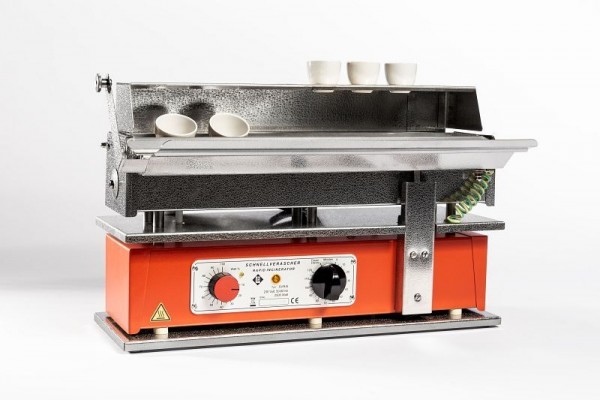 Gestigkeit Schnellverascher 2500 W, 230 V, ohne Temperaturregelung, SV / II
