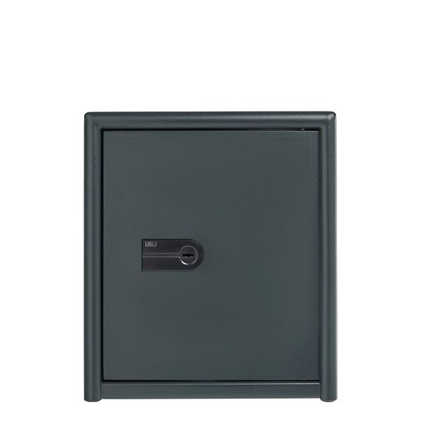 Coffre-fort meuble BURG-WÄCHTER Magno-Safe M 540 S, serrure à clé, HxLxP (extérieur) : 560 x 495 x 445 mm, 40360