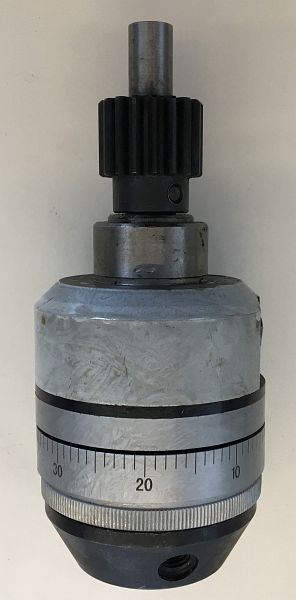 Arbre ELMAG avec échelle complète pour WFM 310 (pour alimentation manuelle en plumes), 9802979