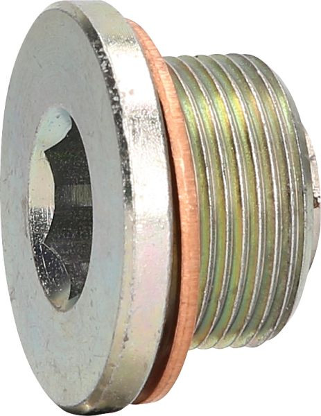 Vis de vidange d'huile KS Tools M26 x 1,5 x 21,5 mm pour Mercedes, 430.0615