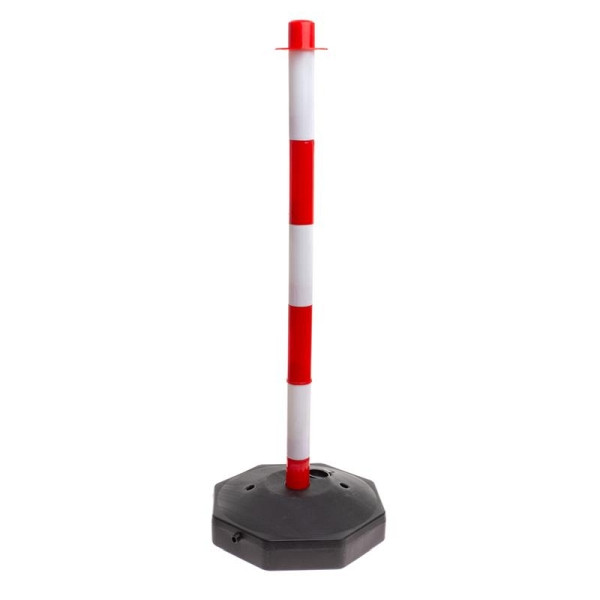 Support de démarcation en plastique ALLPAX pour chaînes, 10012299