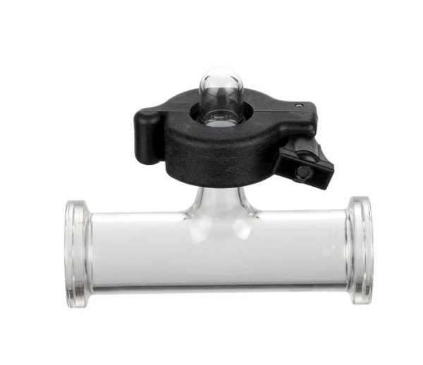 Raccord Rettberg pour montage droit, 2x KF DN 25, 1x KF DN 16, longueur environ 11 cm, 137079616