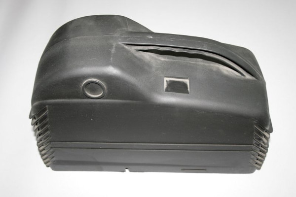 ELMAG Housse en PVC pour compresseur WORKERS BEST 'OL2' (sans huile), 9100140