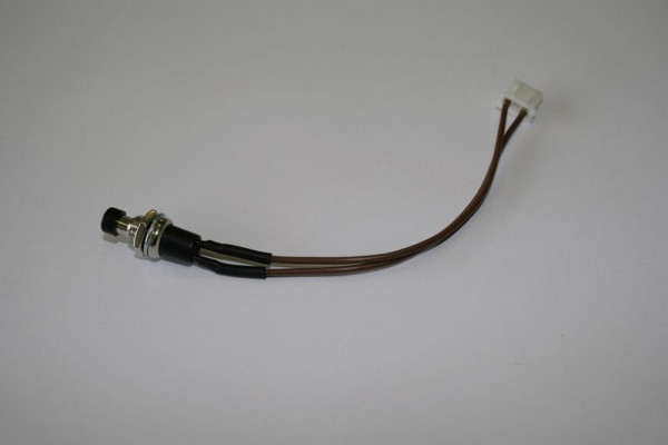 Bouton-poussoir de test ELMAG pour état de charge, pour START BOOSTER 1000/1600 & 2500 pour boîtier P-4, 9505199