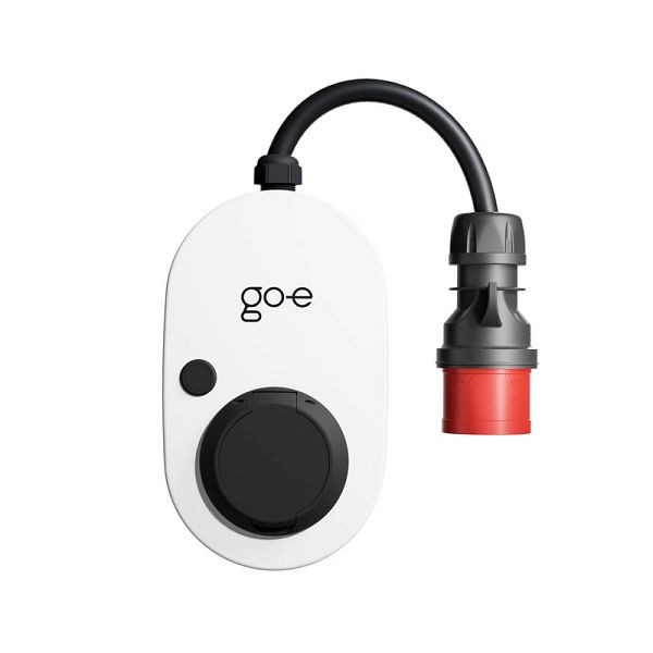 go-e Charger Gemini flex borne de recharge, 22 kW, CH-04-22-01