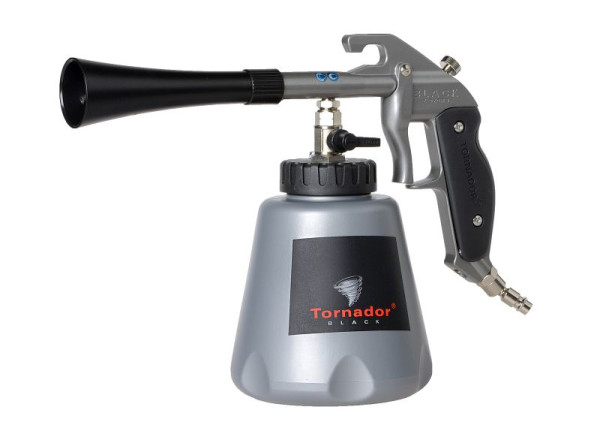 Pistolet de nettoyage Prosol Z-020RS- Tornador-BLACK, 60732