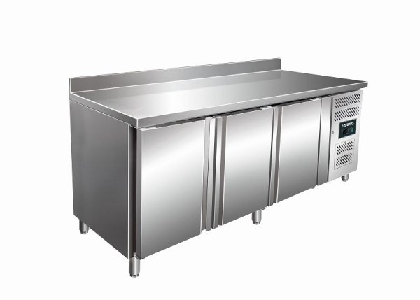 Table réfrigérante Saro avec dosseret KYLIA EGN 4200 TN, 465-4115