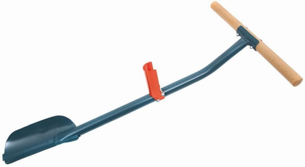 Bêche à plantes Bahco avec manche pliable, 3428