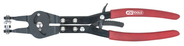 Pince pour colliers de serrage KS Tools type MU2, longueur totale: 290,0mm, 115.1166