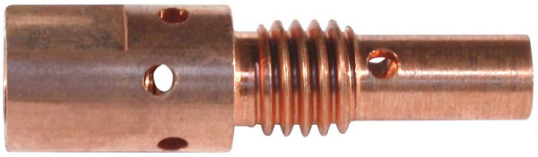 Porte-buse ELMAG MB 25 original, longueur: 35mm, arrière M8x1, avant M6, 54354