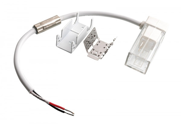 rutec Projekt rutec VARDAflex LED - Strips Snap feeder FC01 - SL - 300mm Neon SVQ + Ultra SVQ, PHF599