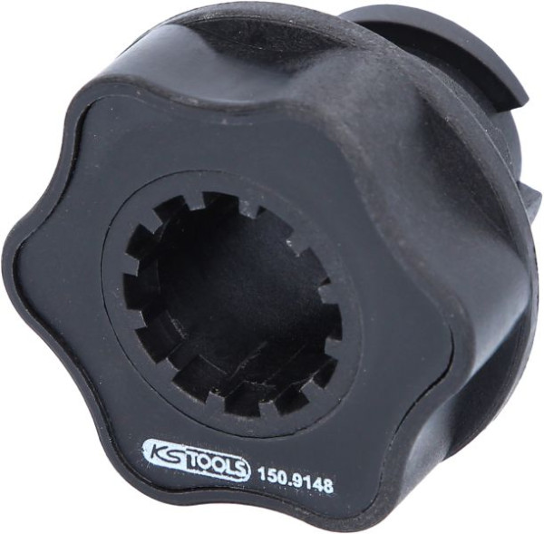 Adaptateur à baïonnette KS Tools pour entonnoir de remplissage d'huile pour Buick et Cadillac, 150.9148