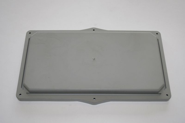 Couvercle ELMAG pour boîtier de commande en vrac (310x170 mm) pour toutes les scies MKS 'CE', 9708270