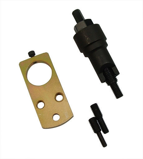 Extracteur de boulon de glissière Stahlmaxx pour BMW / Mercedes, 66008