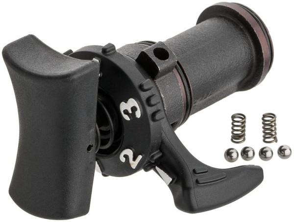 Gâchette Hazet, complète pour 9011 M, 9012 M, 9012M-19/14